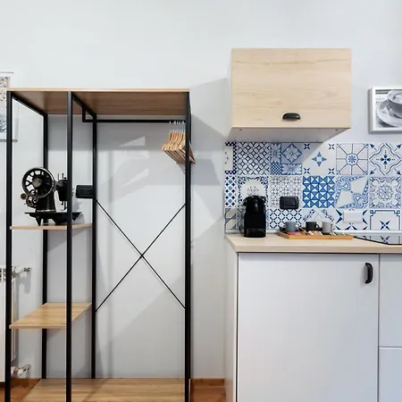 Remy Studio - Design District Apartman