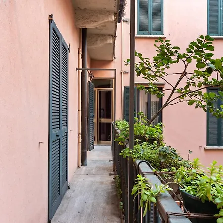 Remy Studio - Design District Apartman Milánó