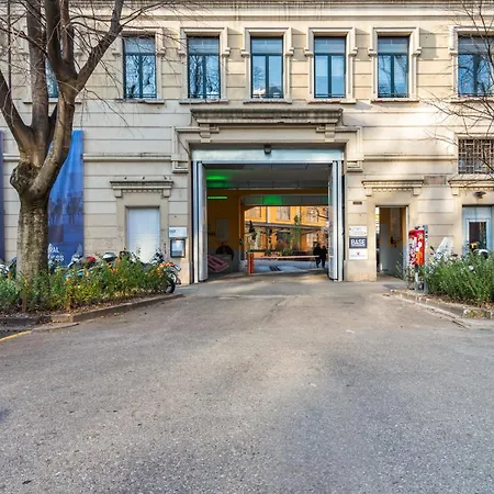 Remy Studio - Design District Apartman